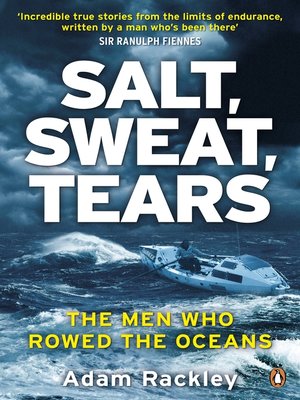 cover image of Salt, Sweat, Tears